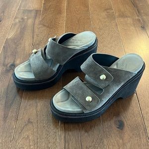 Rag & Bone women’s platform sandals